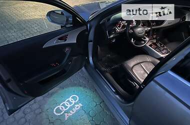 Универсал Audi A6 2016 в Черновцах