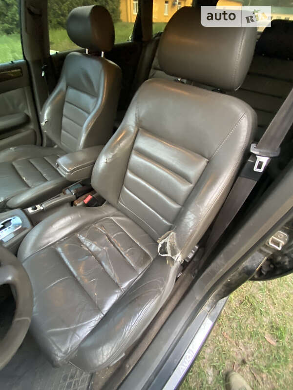 Універсал Audi A6 2002 в Києві