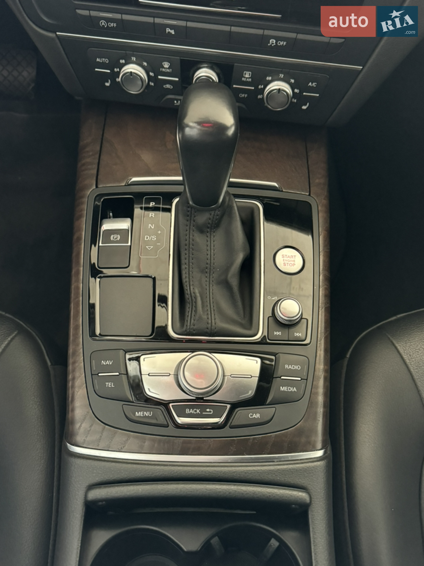 2016 Audi A6 - мініатюра 17