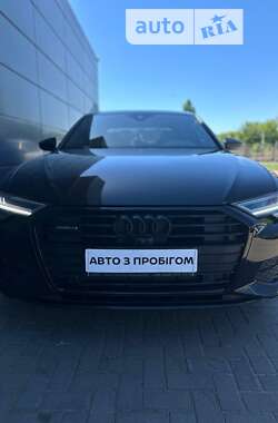 Седан Audi A6 2021 в Кропивницькому