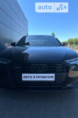 Седан Audi A6 2021 в Кропивницькому