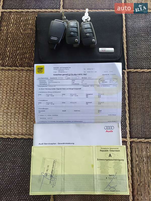 Универсал Audi A6 2007 в Виннице