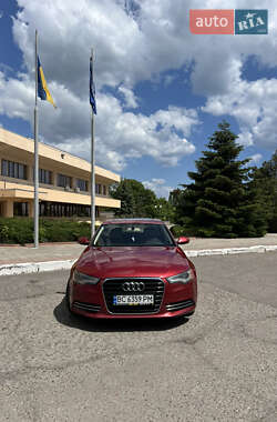 Седан Audi A6 2012 в Черноморске