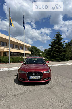 Седан Audi A6 2012 в Черноморске