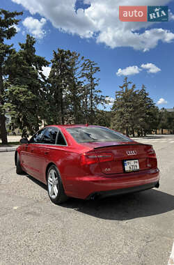 Седан Audi A6 2012 в Черноморске