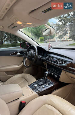 Седан Audi A6 2012 в Черноморске