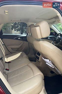 Седан Audi A6 2012 в Черноморске