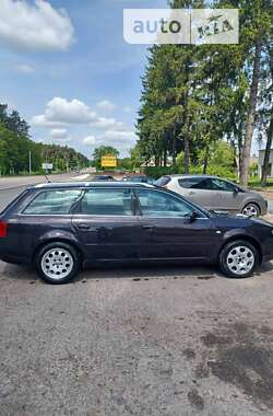 Універсал Audi A6 2002 в Дубні