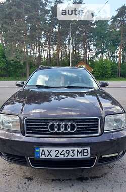 Универсал Audi A6 2002 в Дубно