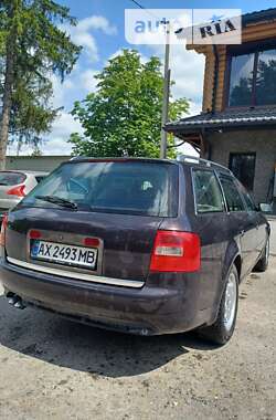 Універсал Audi A6 2002 в Дубні