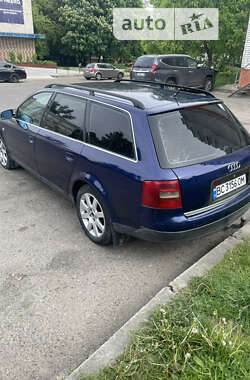 Универсал Audi A6 1998 в Львове