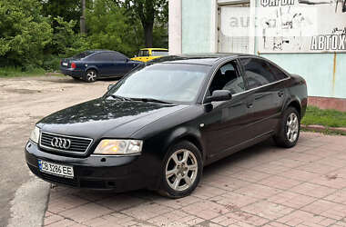 Седан Audi A6 1999 в Чернігові