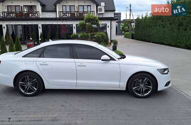 Седан Audi A6 2014 в Виноградове