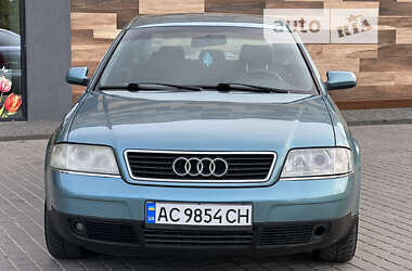 Седан Audi A6 1999 в Владимир-Волынском