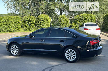 Седан Audi A6 2012 в Києві