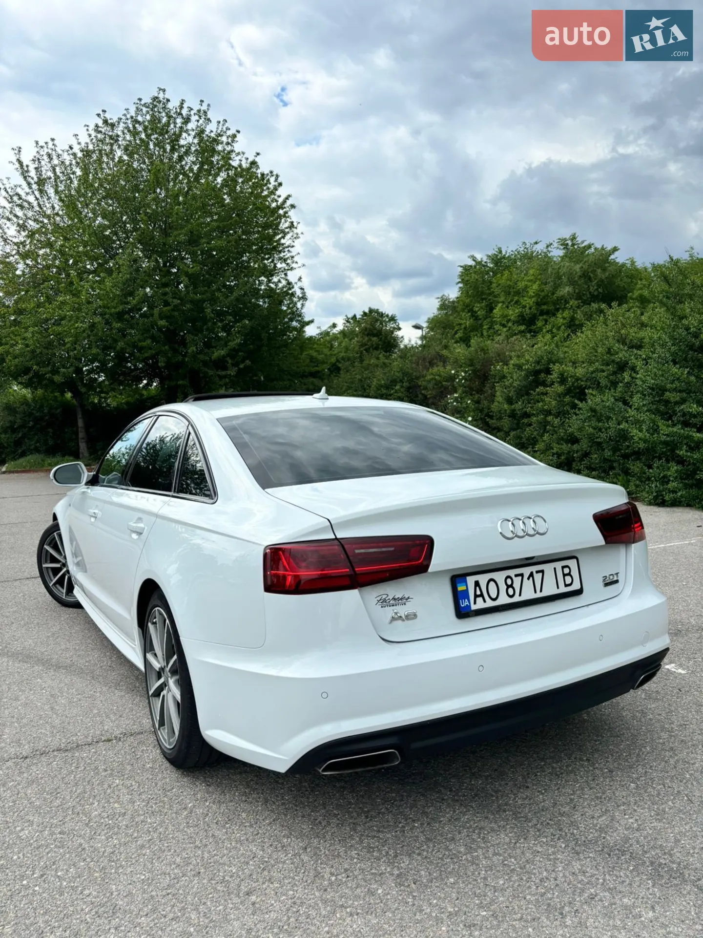 2017 Audi A6 - мініатюра 12