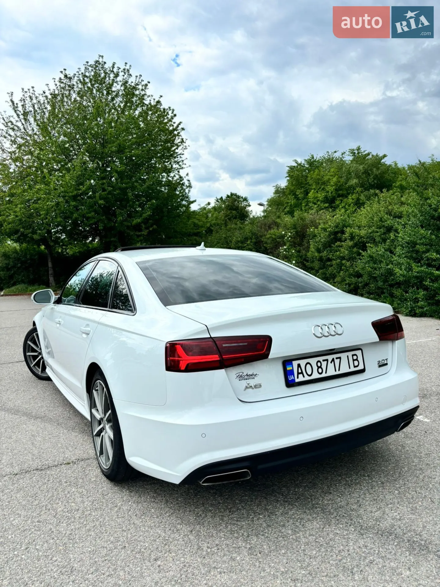 2017 Audi A6 - мініатюра 15