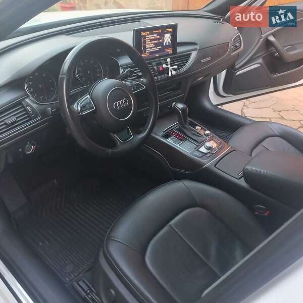 Седан Audi A6 2017 в Сваляве