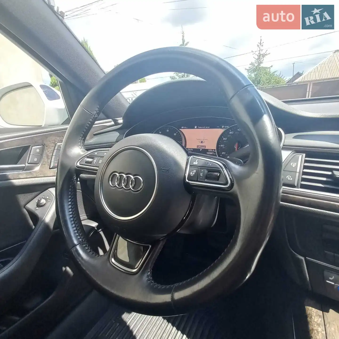 2017 Audi A6 - мініатюра 29