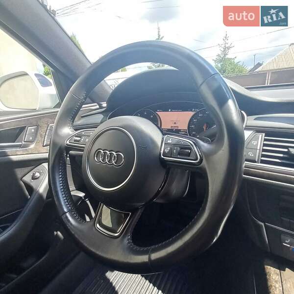 Седан Audi A6 2017 в Сваляве