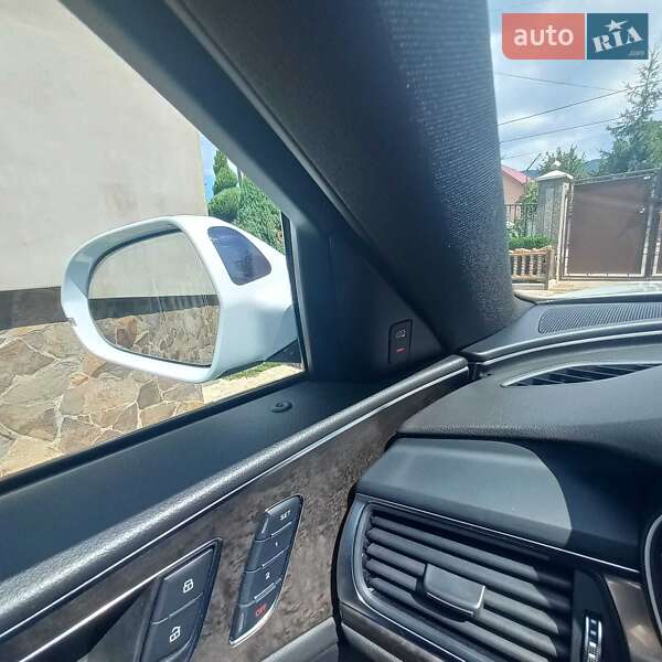 Седан Audi A6 2017 в Сваляве