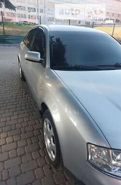 Седан Audi A6 2004 в Кропивницком