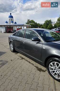 Седан Audi A6 2007 в Черновцах