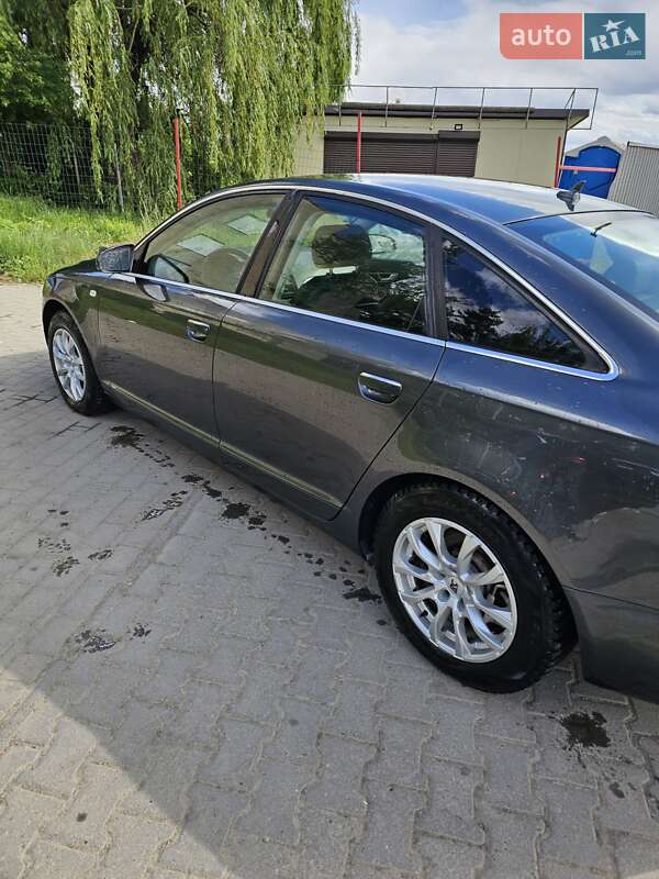 Седан Audi A6 2007 в Черновцах