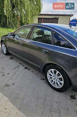 Седан Audi A6 2007 в Черновцах