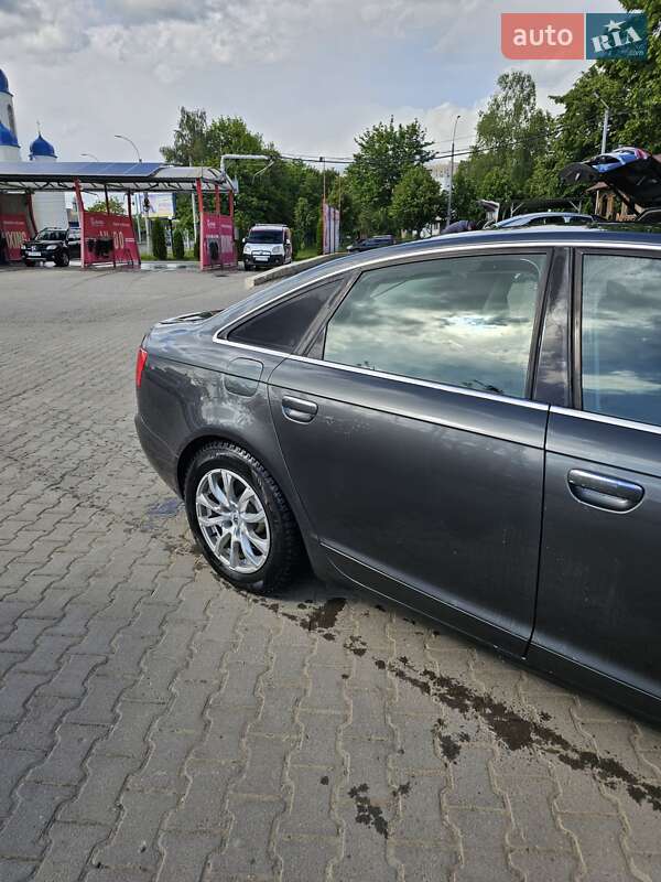 Седан Audi A6 2007 в Черновцах