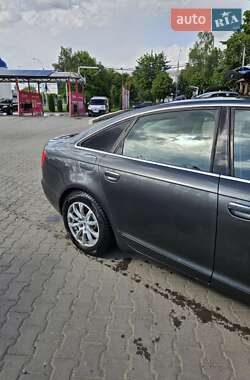 Седан Audi A6 2007 в Черновцах