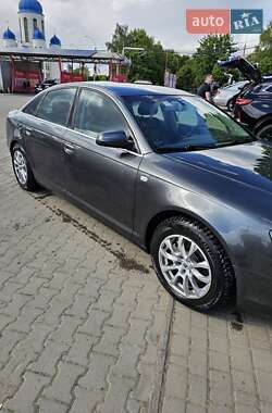 Седан Audi A6 2007 в 