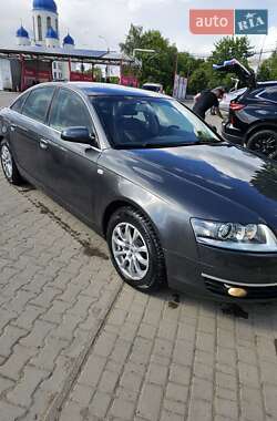 Седан Audi A6 2007 в Черновцах