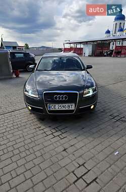 Седан Audi A6 2007 в Черновцах