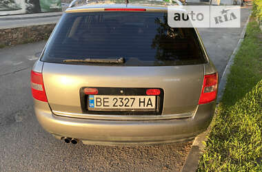 Универсал Audi A6 2002 в Николаеве