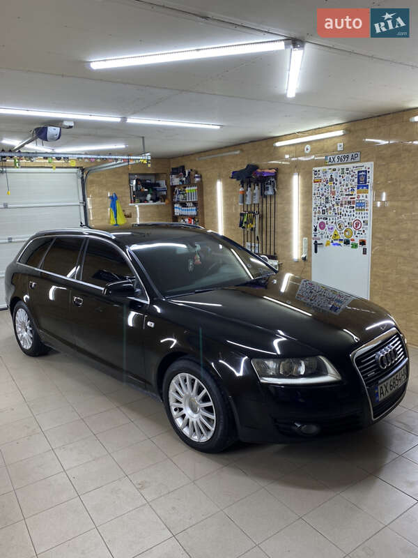 Универсал Audi A6 2005 в Харькове фото 9 Универсал Audi A6 2005 в Харькове