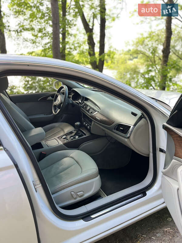 Седан Audi A6 2013 в Жидачові