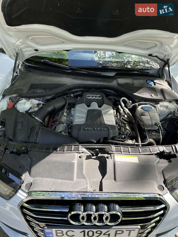 Седан Audi A6 2013 в Жидачове