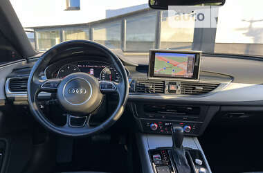 Универсал Audi A6 2016 в Луцке