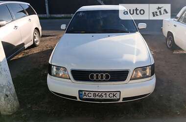 Седан Audi A6 1995 в Стрию