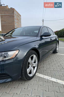 Седан Audi A6 2012 в Луцке