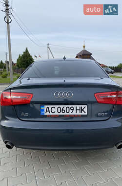 Седан Audi A6 2012 в Луцке