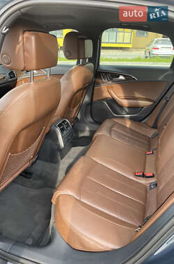 Седан Audi A6 2012 в Луцке