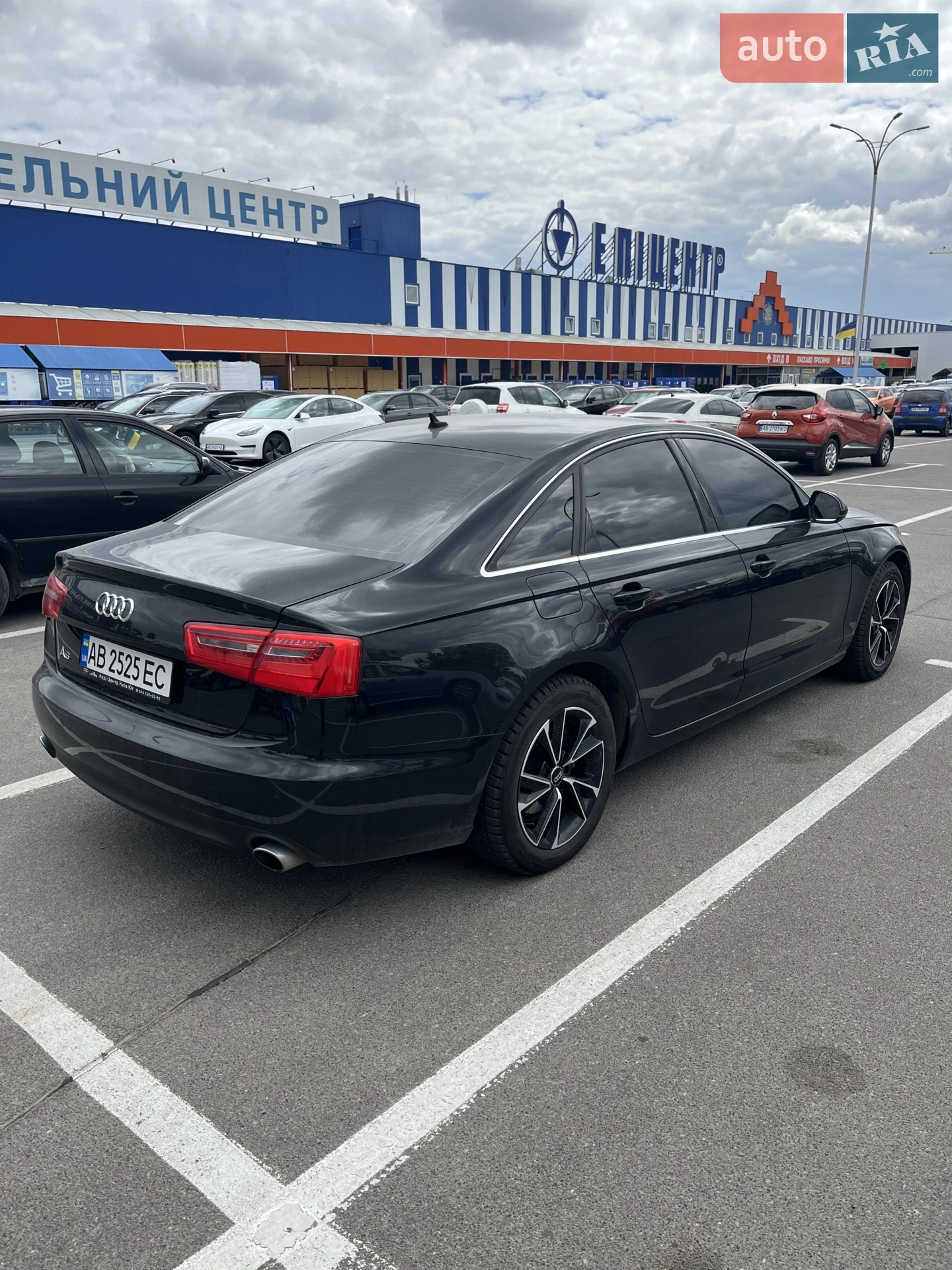 2012 Audi A6 - мініатюра 2