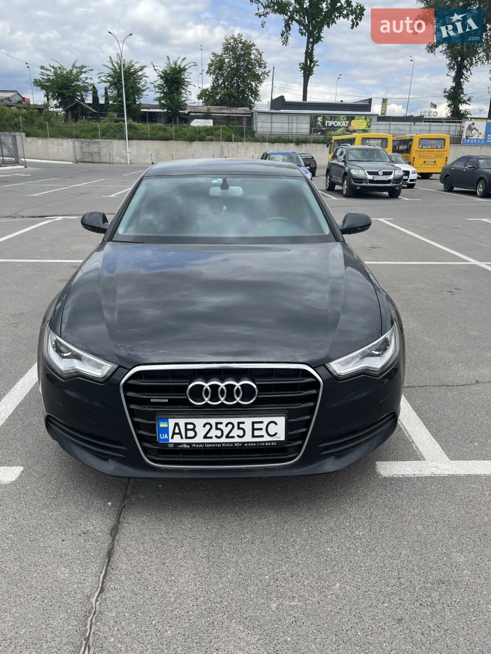 2011 Audi A6 - мініатюра 16