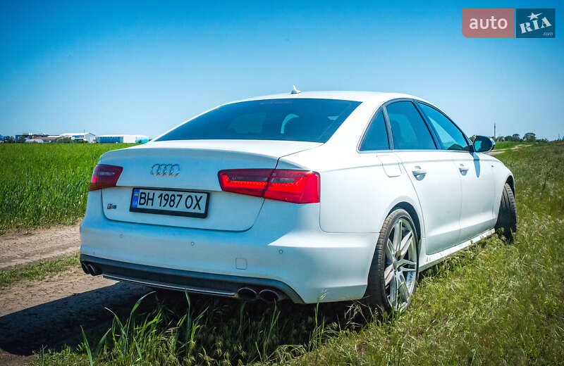 Седан Audi A6 2012 в Одессе фото 11 Седан Audi A6 2012 в Одессе