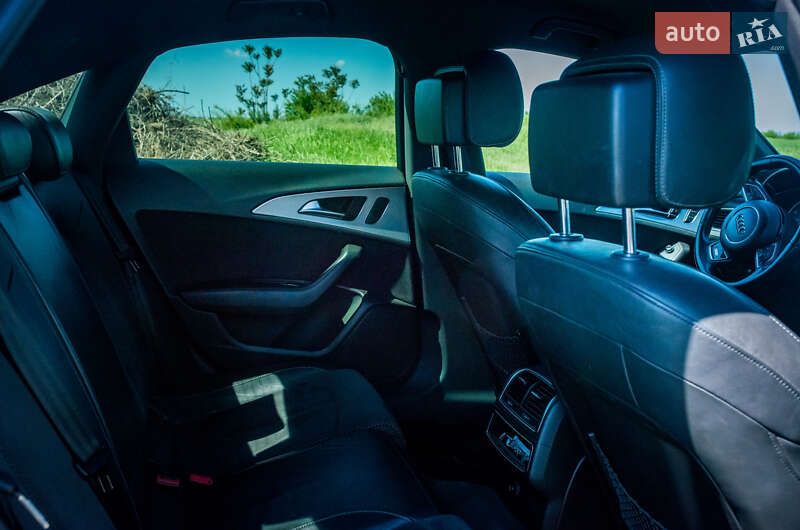 Седан Audi A6 2012 в Одессе фото 20 Седан Audi A6 2012 в Одессе