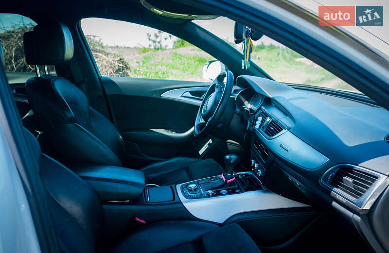 Седан Audi A6 2012 в Одессе фото 23 Седан Audi A6 2012 в Одессе