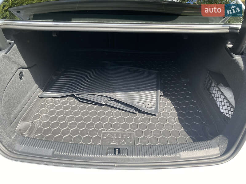Седан Audi A6 2016 в Ровно фото 9 Седан Audi A6 2016 в Ровно