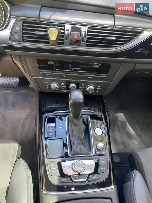 Седан Audi A6 2016 в Ровно фото 16 Седан Audi A6 2016 в Ровно